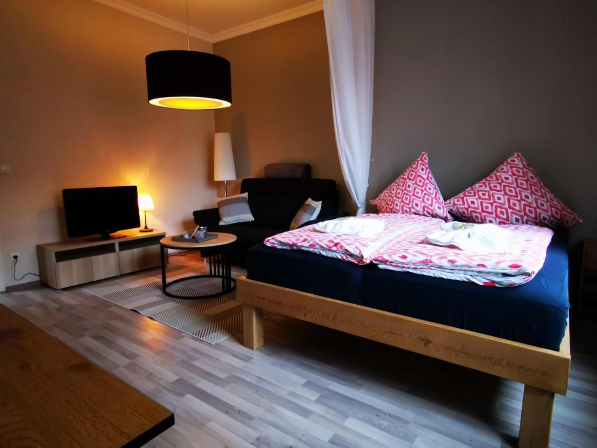City Apartment Aurich - Ostfriesland Exterior foto